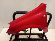 VAUXHALL ASTRA Left Front Wing N/S 2004-2013 Power Red 5 Door Hatchback 