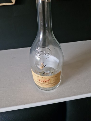 Remy martin 1738 cognac - martin, empty