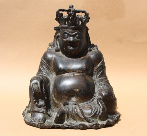 Buddha important antique - buddha,