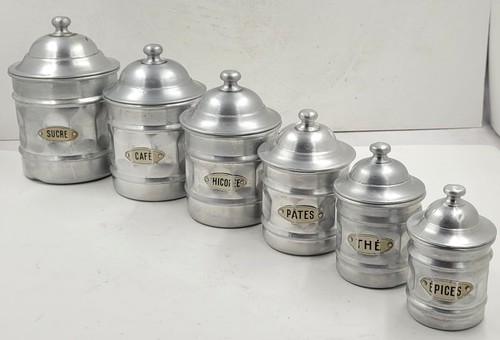 Vgc vintage french c1950s set - vgc,