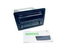 SKODA RAPID NH3 Music Navi CD Radio Player Head Unit 5J0035161E 1.60 30690685