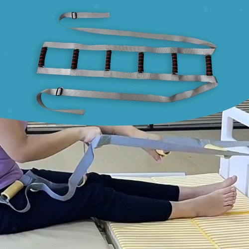 Bed ladder assist rope - assist,