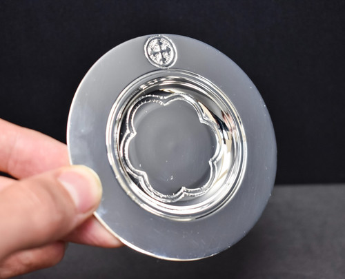 Nice small silver travel - travel, dish