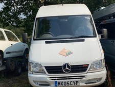 mercedes sprinter 16 seater minibus