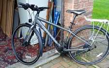 cannondale quick 5 Disc, small