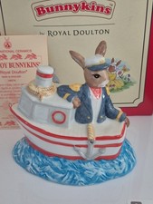Royal Doulton Bunnykins SHIP