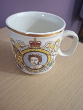 Queen Elizabeth II Silver