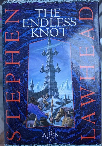 Stephen lawhead the endless - lawhead,
