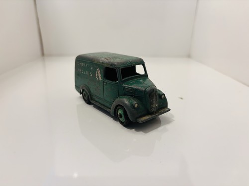 Dinky toys 452 trojan van - toys,