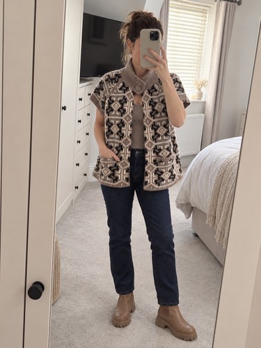 Vintage next retro wool - retro,