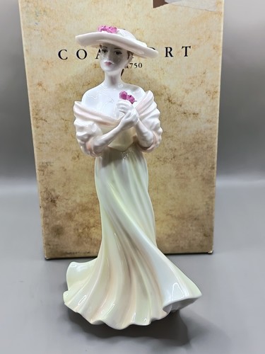 Coalport ladies fashion - of,