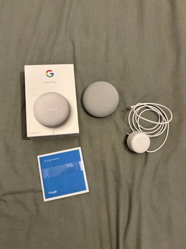 Google mini nest 2nd - mini,