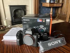 Sony Alpha A7 III 24.2 MP