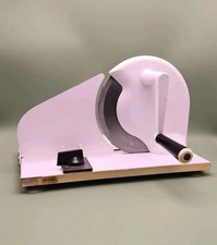 Edelstahl VINTAGE Rost Frei German Meat Slicer Kitchen Gadget Gift Bread