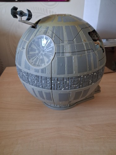 Star wars death - death, micro