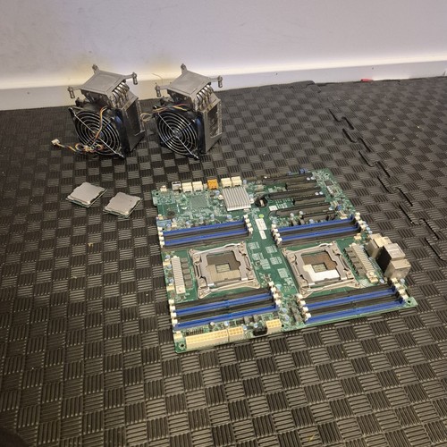 Supermicro x10dai motherboard - ,