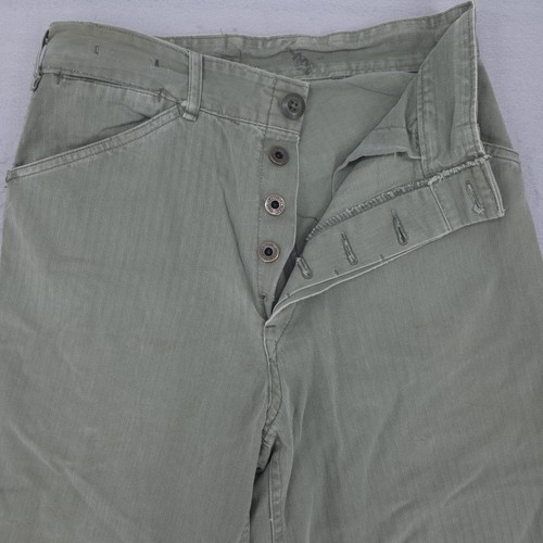 Ww2 usmc hbt - hbt, 28x29