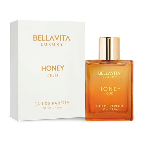 Bellavita luxury honey - honey, oud