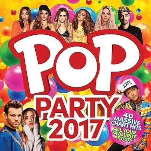 Various pop party - various,
