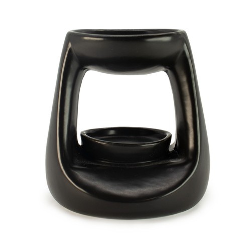 Ceramic zen oil burner - oil, small