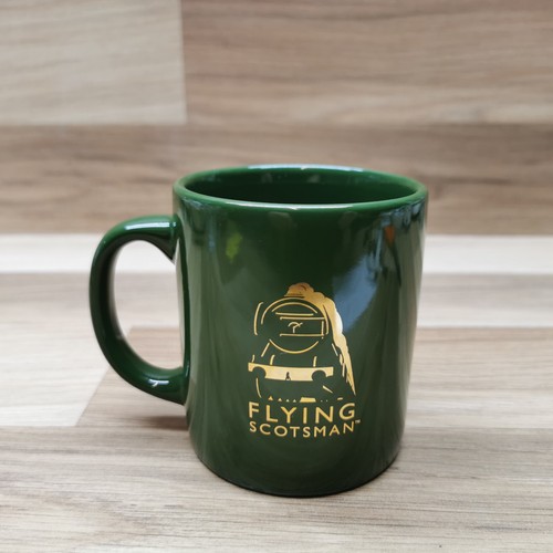 Flying scotsman green gold - scotsman, &