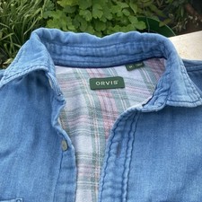 ORVIS Mens’ medium soft