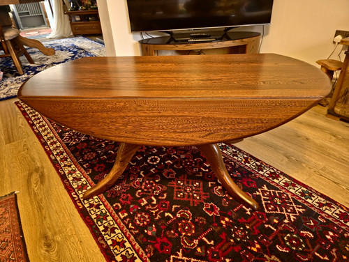 Vintage ercol 1119 drop leaf - ercol,