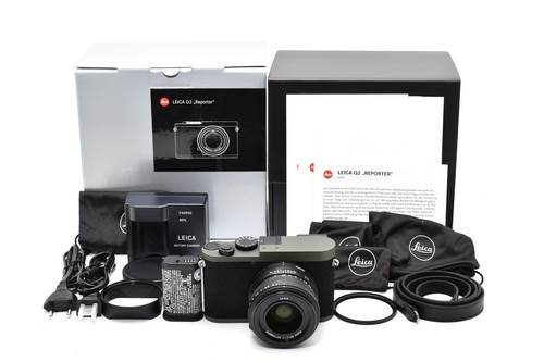 Leica reporter 3mp - leica, q2