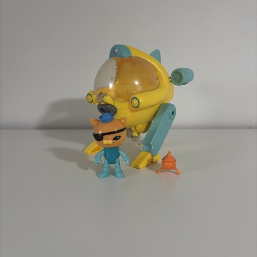 Gup kwazii octonauts - gup-u,