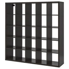 IKEA KALLAX Shelving Unit Storage Organizer Room Divider Wall Rack 182x182 cm