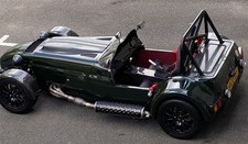 Westfield Seight  SEiW V8, 2022, 1200 miles