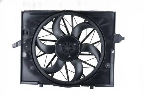 Radiator fan single - fan,