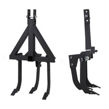 3Point Steel Quick Hitch