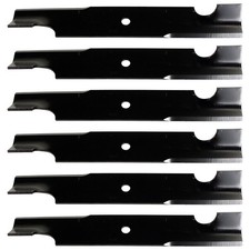 (6) USA Mower Blades®