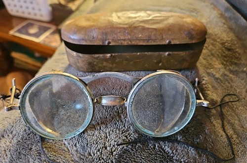 Vintage willson glasses - willson,