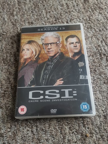 Csi las vegas complete season - csi:,
