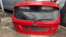 Ford Fiesta ST Rear Tailgate 2017 (Red)