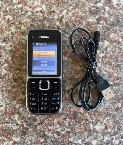 Nokia 01 - nokia, c2-01