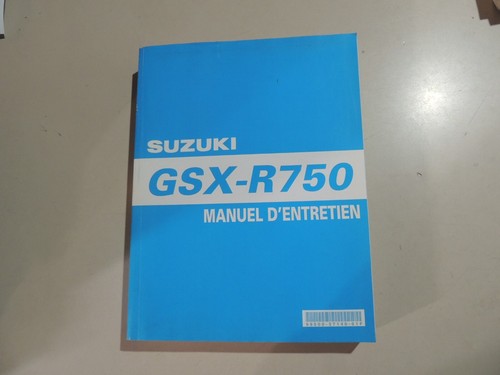 Suzuki gsx 750 - suzuki, 2008