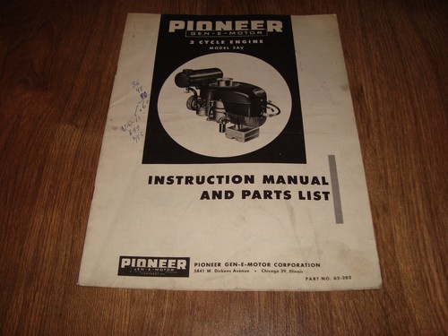Vintage pioneer gen - pioneer, 2
