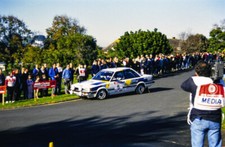 Mike Kirkland Robin Nixon