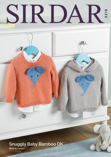Sirdar knitting pattern - pattern,
