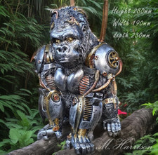 Large Industrial Steampunk