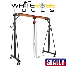 Sealey Gantry Crane with