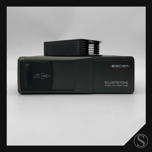 Becker silverstone disc - becker,