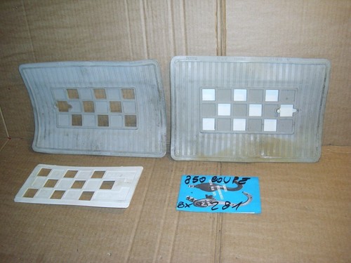 Radiator cover for - fiat, 850
