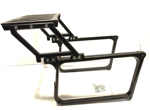 Rear rack for - , suitcase