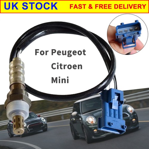 Downstream oxygen sensor - downstream,