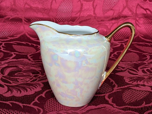 Czechoslovakia lustre ware - mz,