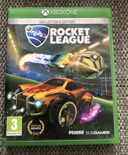 Rocket league collector - rocket,